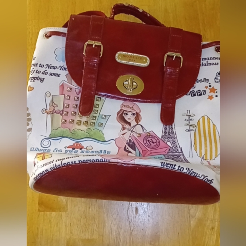 Nicole Lee Backpack